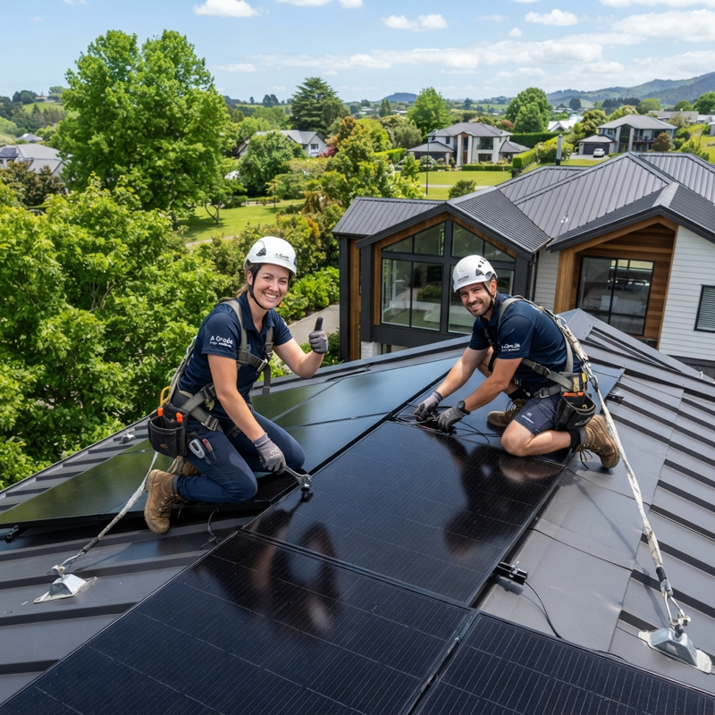 A-grade local installation support