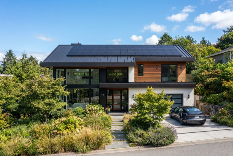 Solar panels